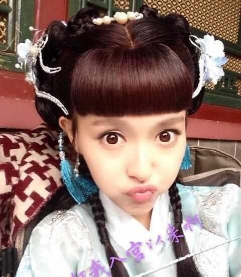 戚薇 搞笑古装,穿越时空的喜剧之旅