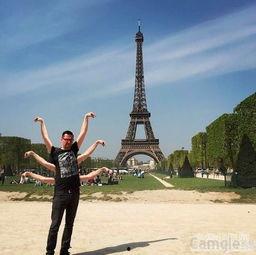 埃菲尔铁塔 搞笑,从浪漫地标到搞笑“网红”，它经历了什么？